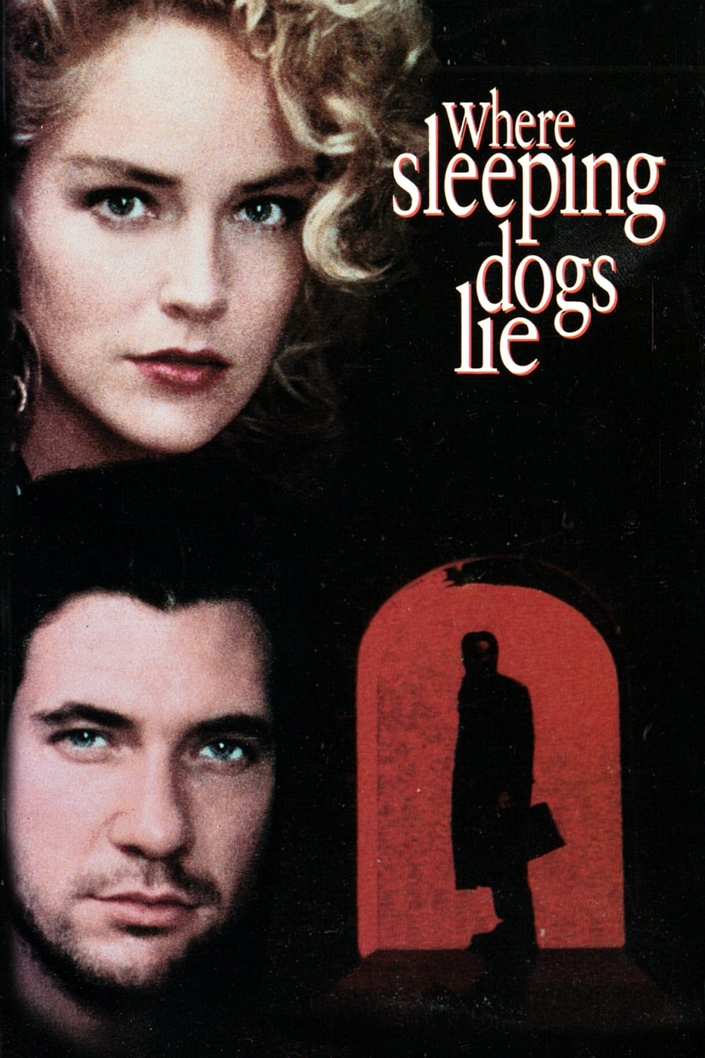 Постер Where Sleeping Dogs Lie
